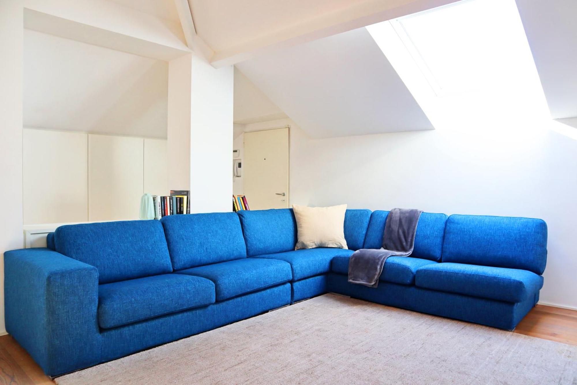 Castello Charme Style House Apartment Милано Екстериор снимка