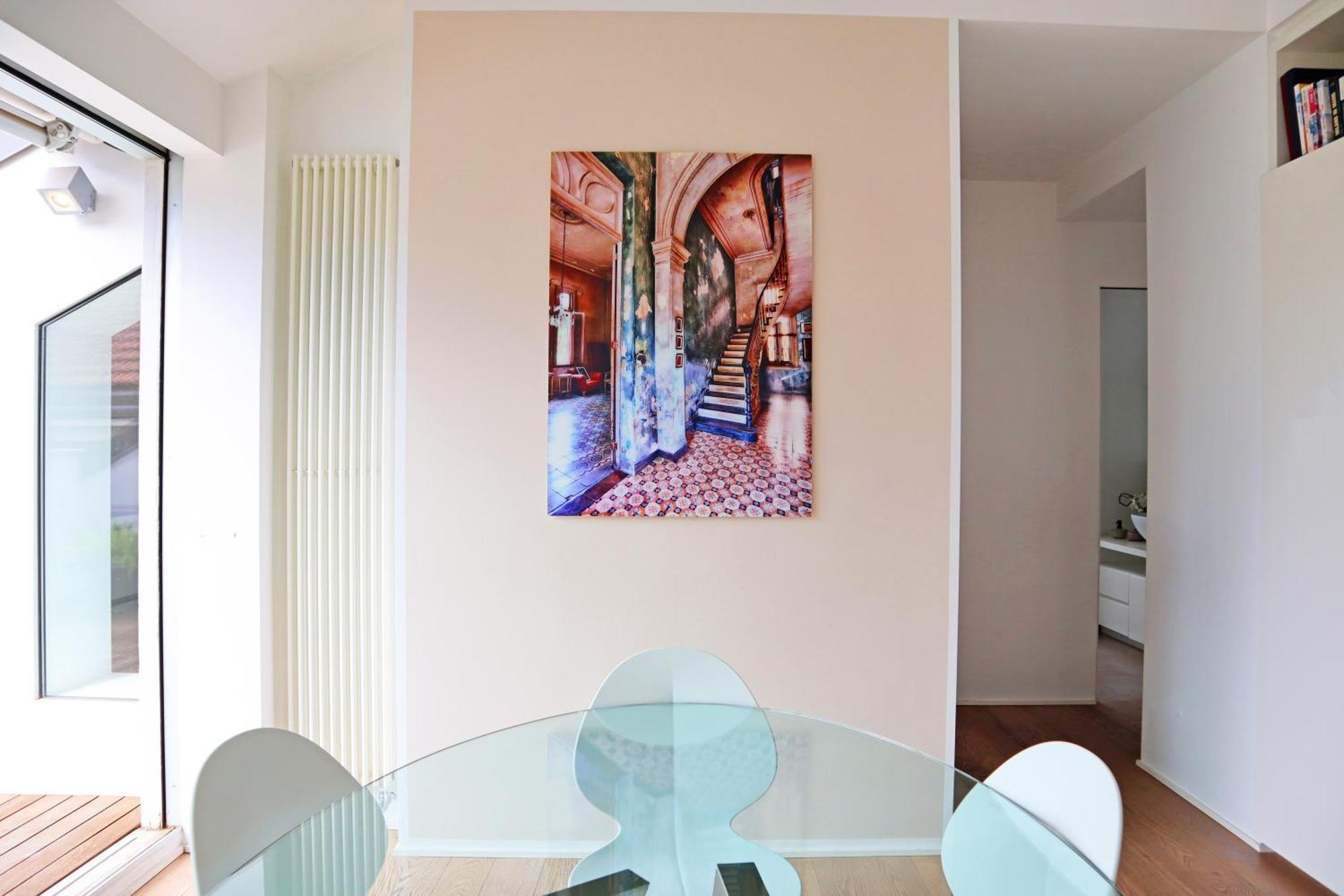 Castello Charme Style House Apartment Милано Екстериор снимка